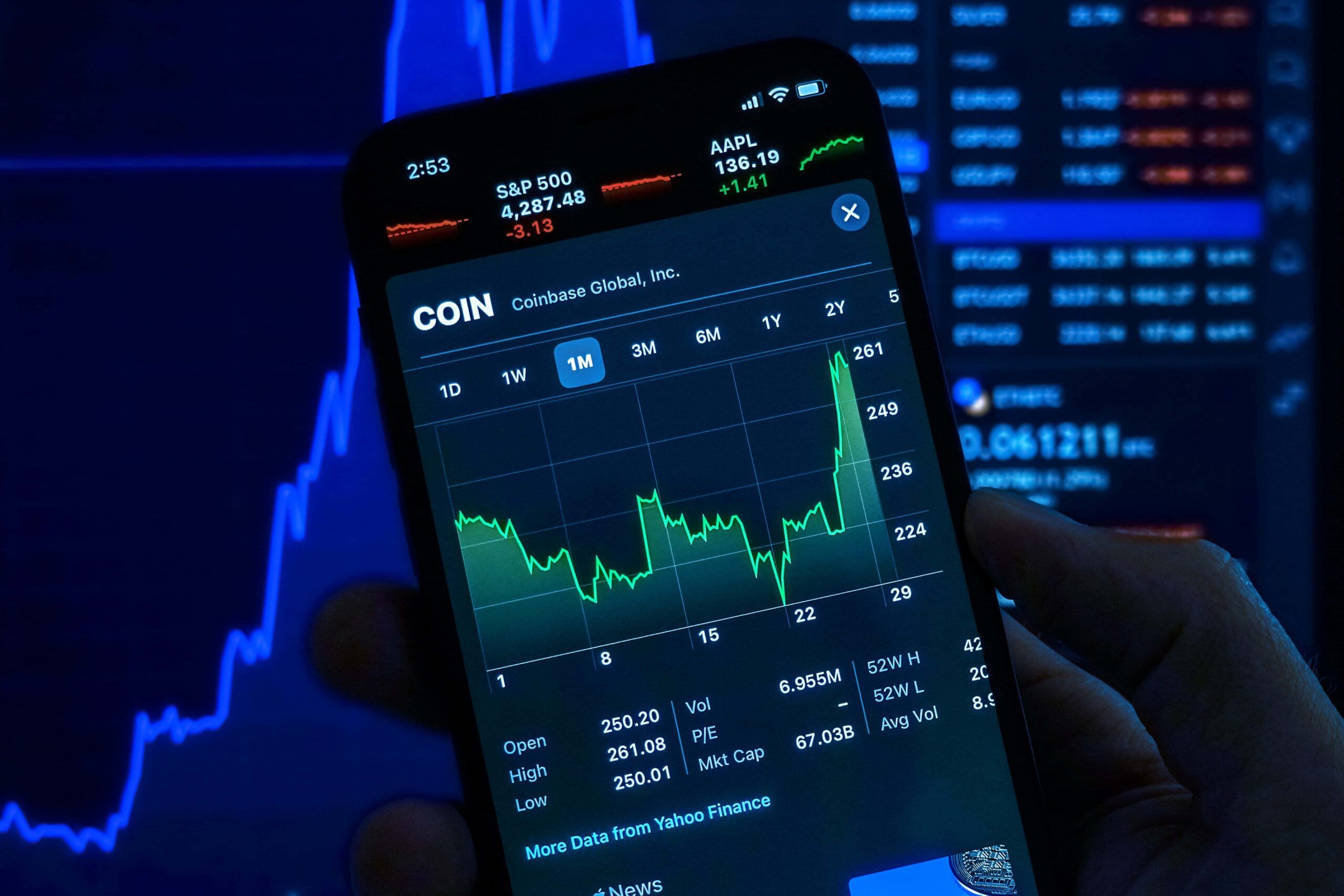 trading apps cryptocurrency