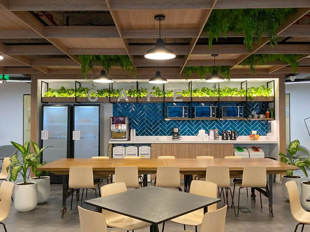 Cafe 125 On W 2